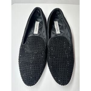 Steve Madden mens caviarr slip on loafers shoes size 10